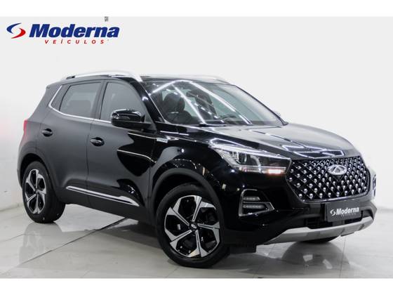 CAOA CHERY TIGGO 5X PRO 1.5 TCI FLEX HYBRID CVT CAOA CHERY TIGGO 5X PRO 1.5 TCI FLEX HYBRID CVT